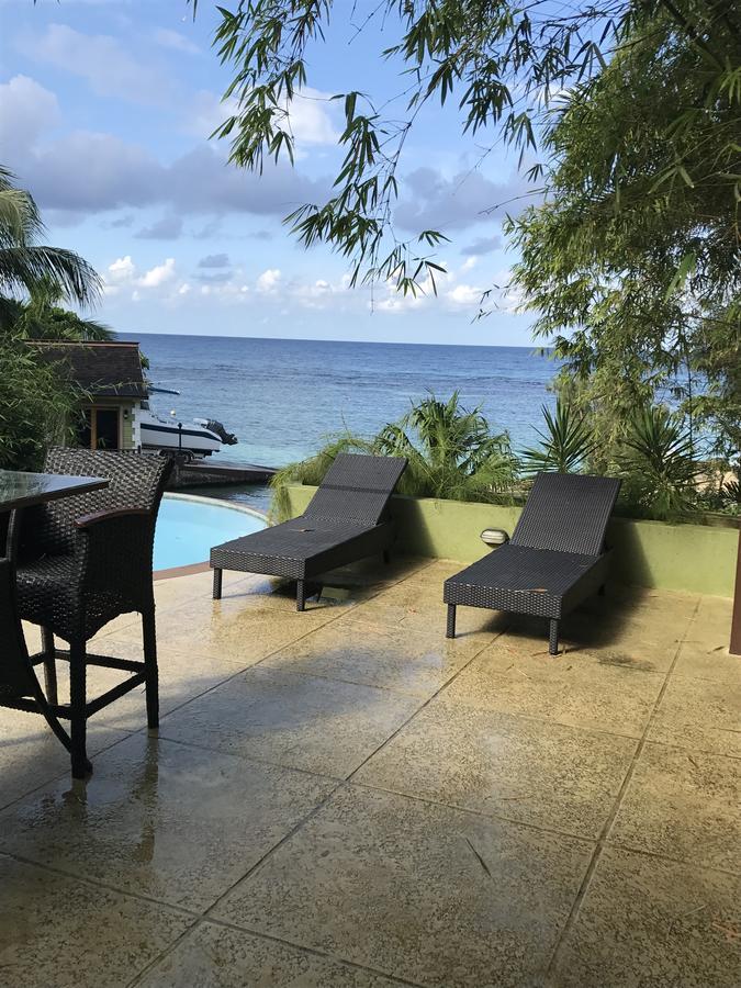 Alexanders Penthouse On The Beach Ocho Rios Ngoại thất bức ảnh