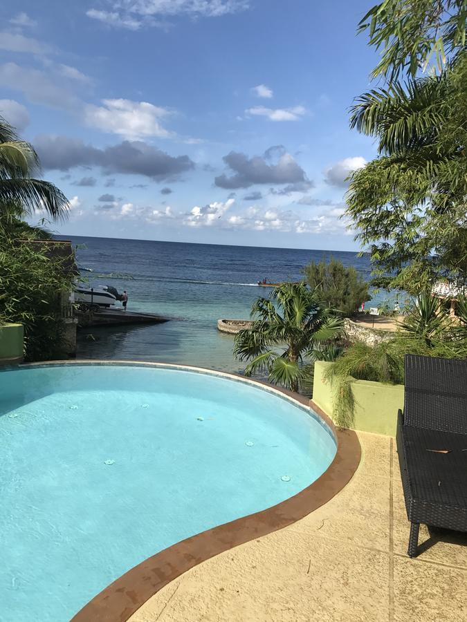 Alexanders Penthouse On The Beach Ocho Rios Ngoại thất bức ảnh
